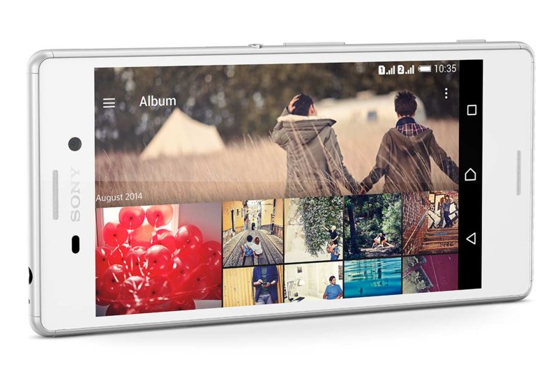 Sony Xperia M4 Aqua view 8