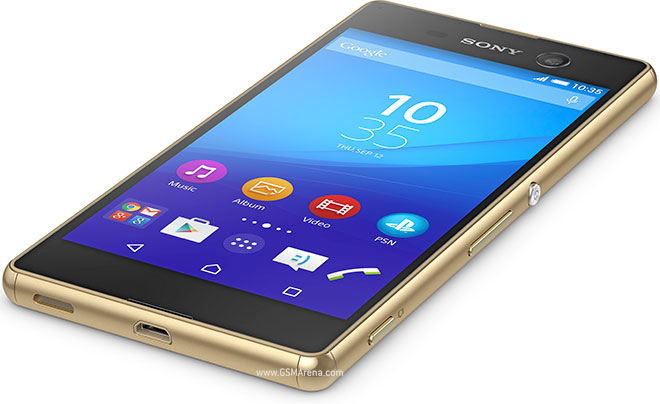 Sony Xperia M5 view 3