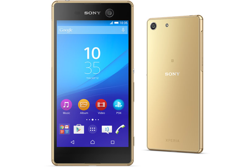 Sony Xperia M5 view 6
