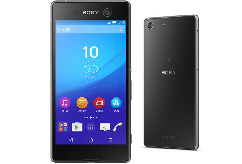 Sony Xperia M5 view 7