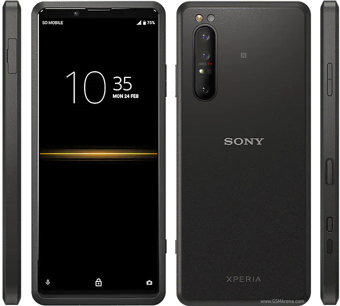 Sony Xperia Pro view 2