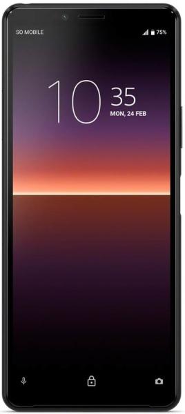 Sony Xperia Pro view 4