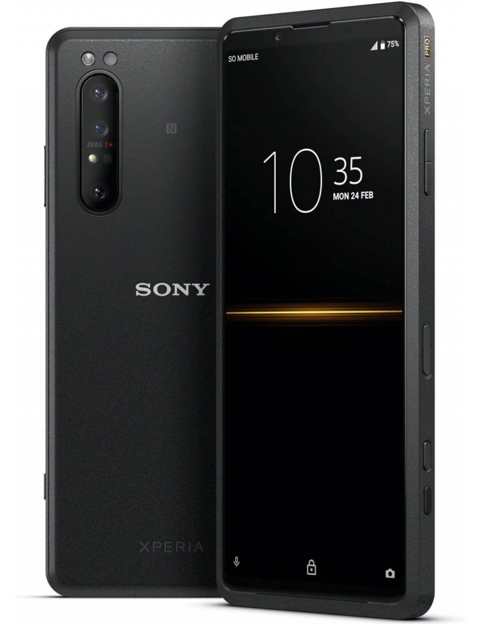 Sony Xperia Pro view 5