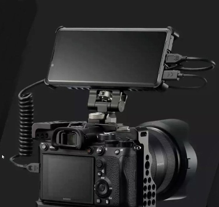 Sony Xperia Pro view 8