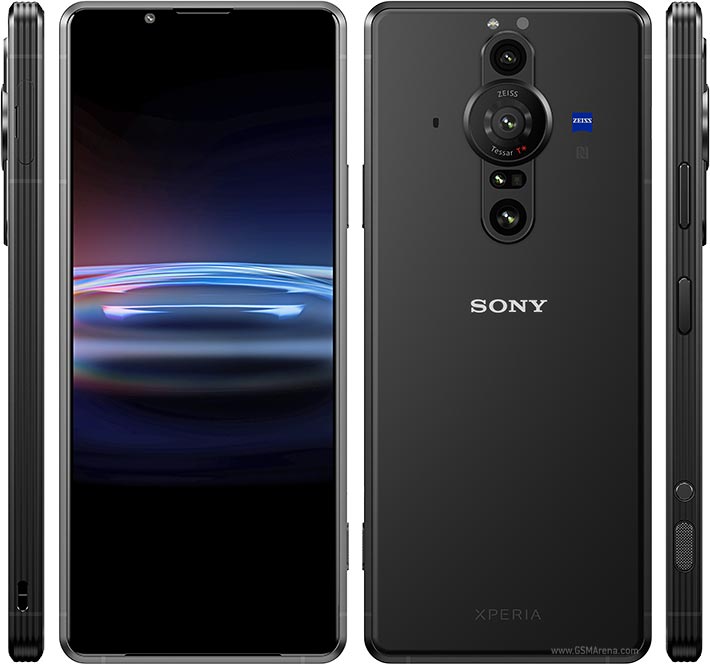 Sony Xperia Pro-I view 1