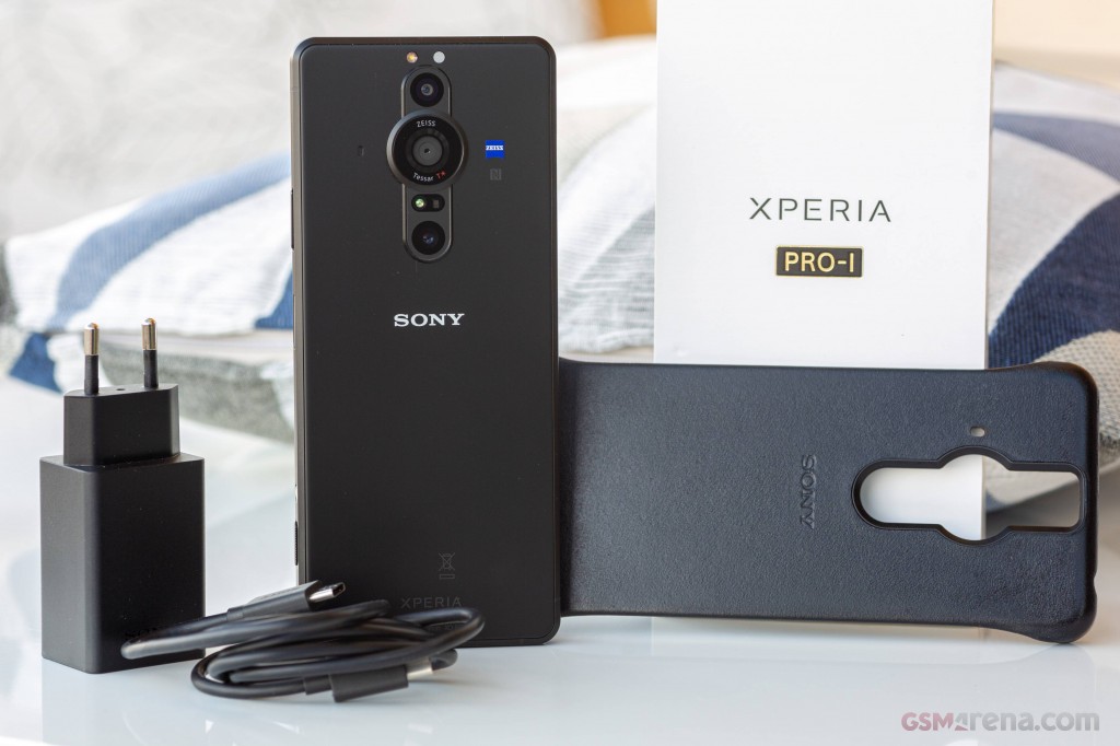 Sony Xperia Pro-I hands-on photo 1