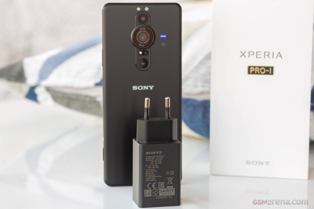 Sony Xperia Pro-I hands-on photo 2