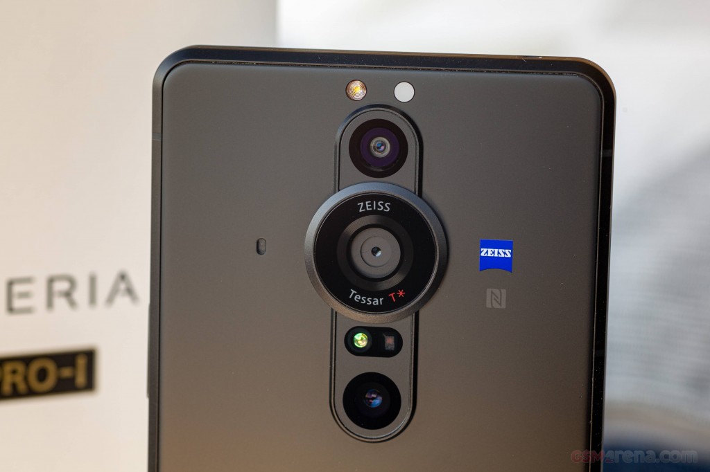 Sony Xperia Pro-I hands-on photo 5