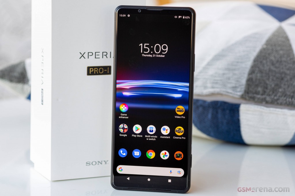 Sony Xperia Pro-I hands-on photo 7