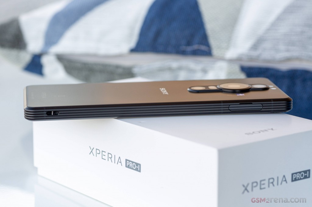 Sony Xperia Pro-I hands-on photo 8