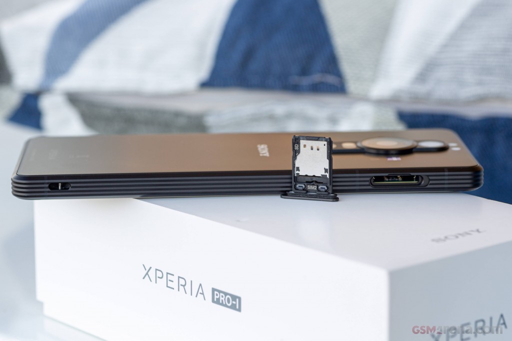 Sony Xperia Pro-I hands-on photo 9