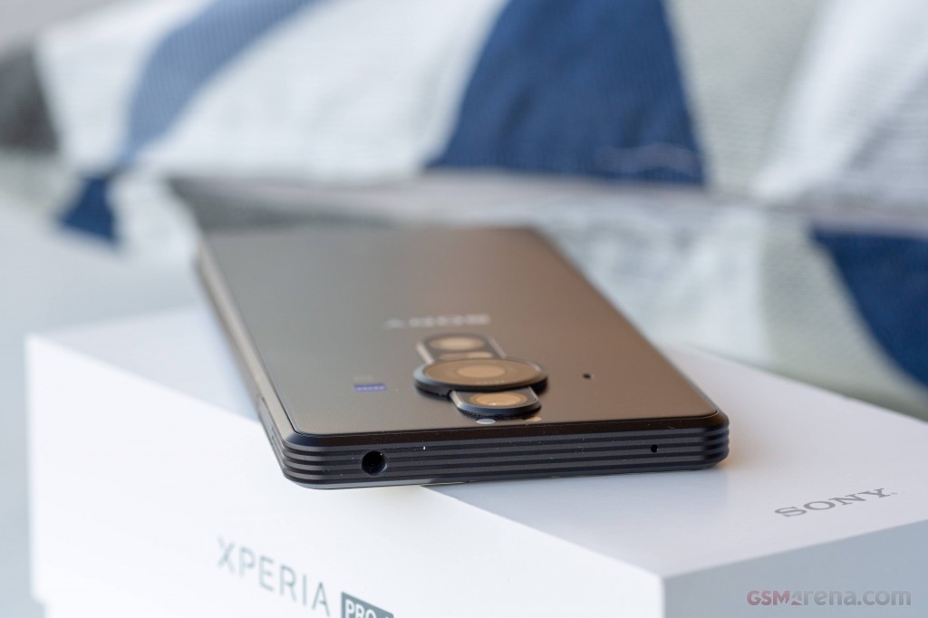 Sony Xperia Pro-I hands-on photo 10