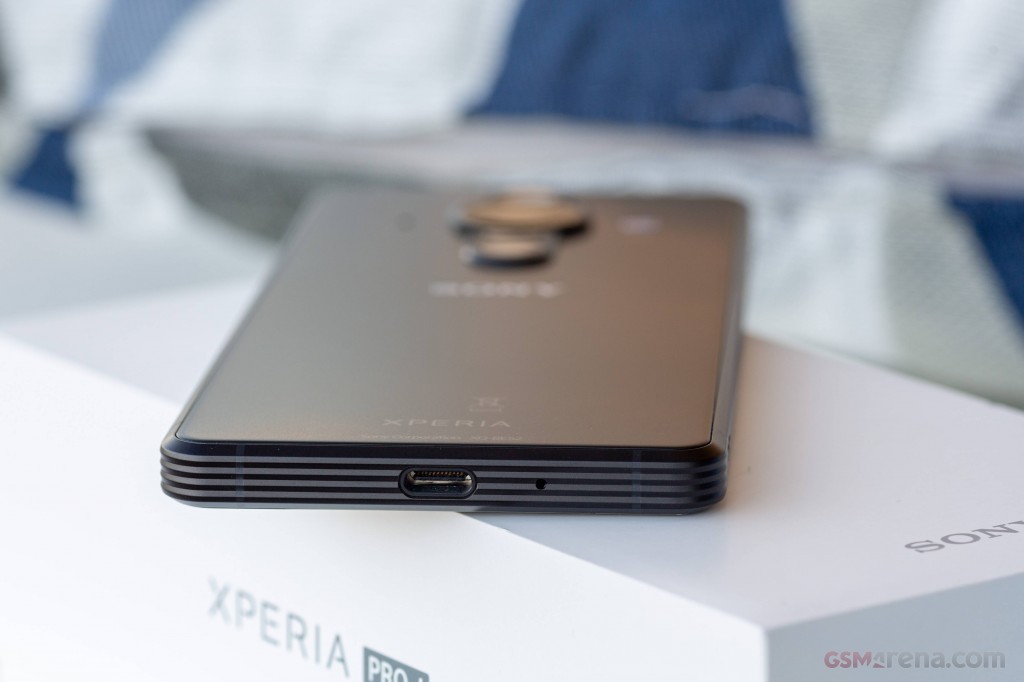 Sony Xperia Pro-I hands-on photo 11