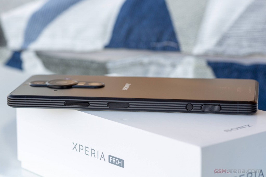 Sony Xperia Pro-I hands-on photo 12