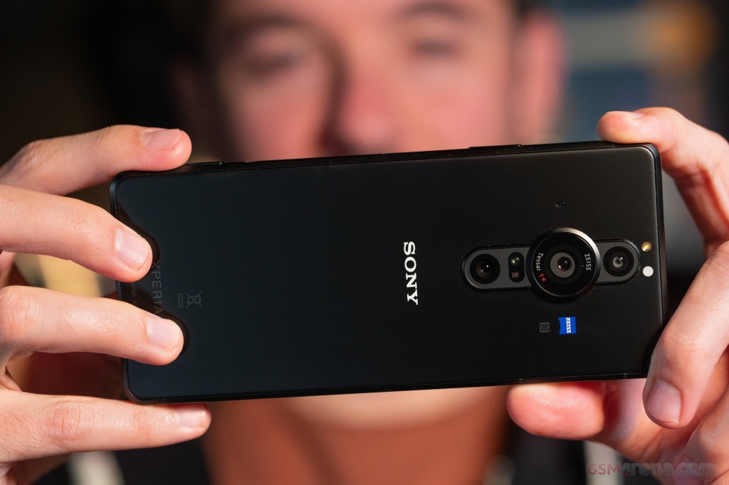 Sony Xperia Pro-I hands-on photo 16