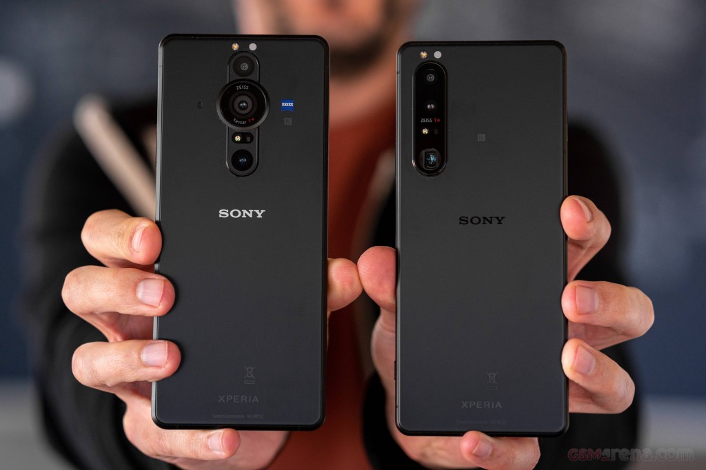 Sony Xperia Pro-I hands-on photo 18