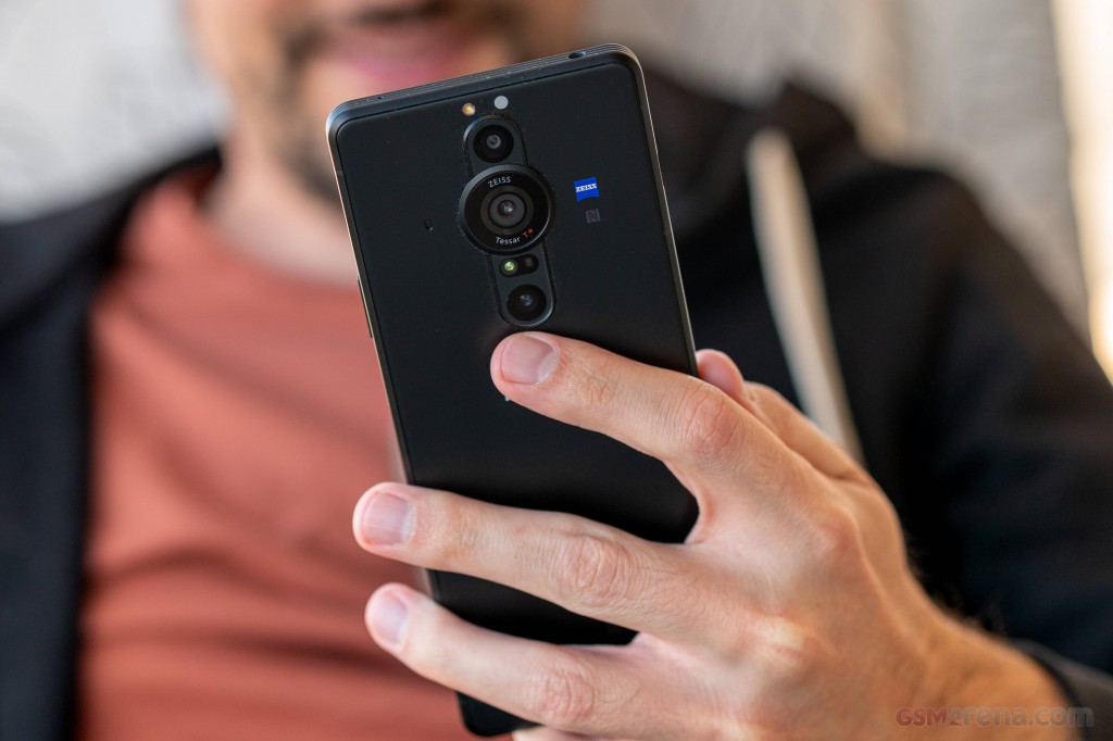 Sony Xperia Pro-I hands-on photo 19