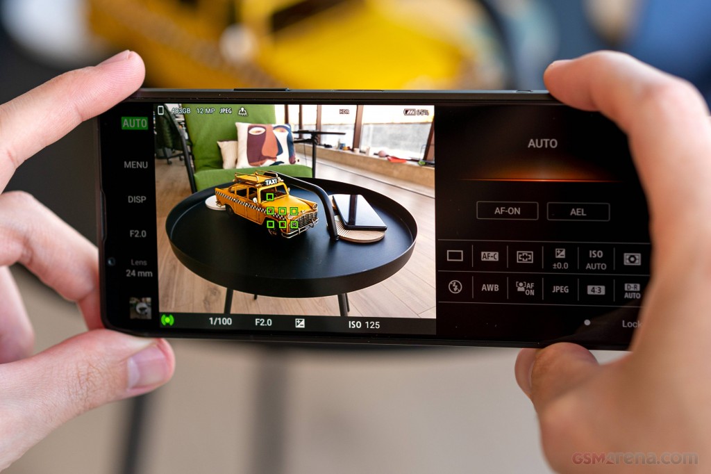 Sony Xperia Pro-I hands-on photo 26