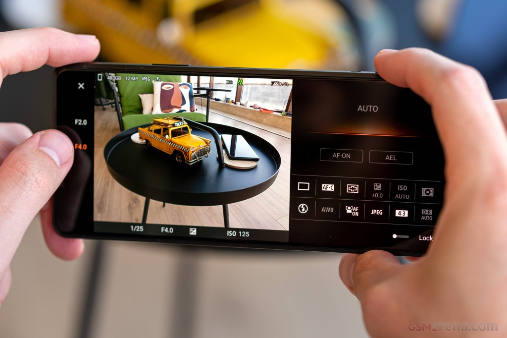 Sony Xperia Pro-I hands-on photo 27