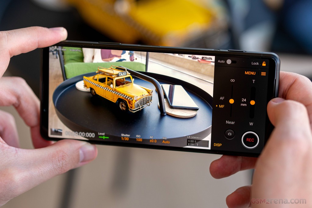 Sony Xperia Pro-I hands-on photo 30