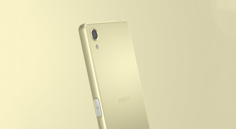 Sony Xperia X view 4