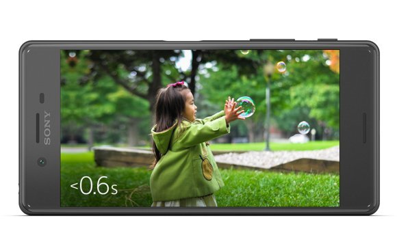 Sony Xperia X view 7