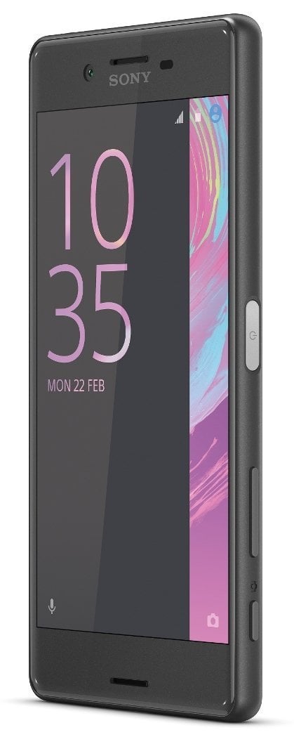 Sony Xperia X view 14
