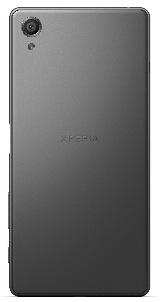 Sony Xperia X view 15
