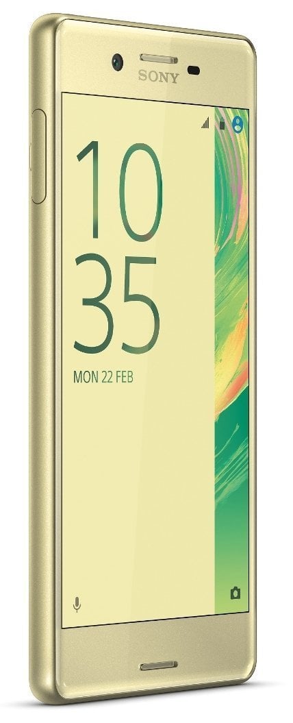 Sony Xperia X view 18
