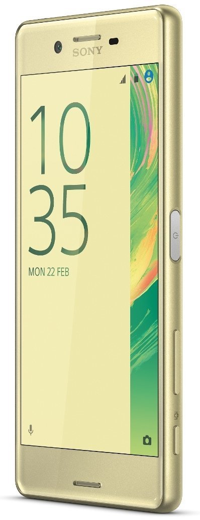 Sony Xperia X view 22
