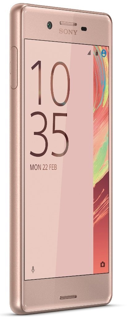 Sony Xperia X view 24