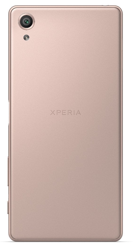 Sony Xperia X view 25