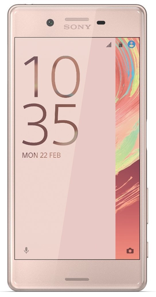 Sony Xperia X view 27