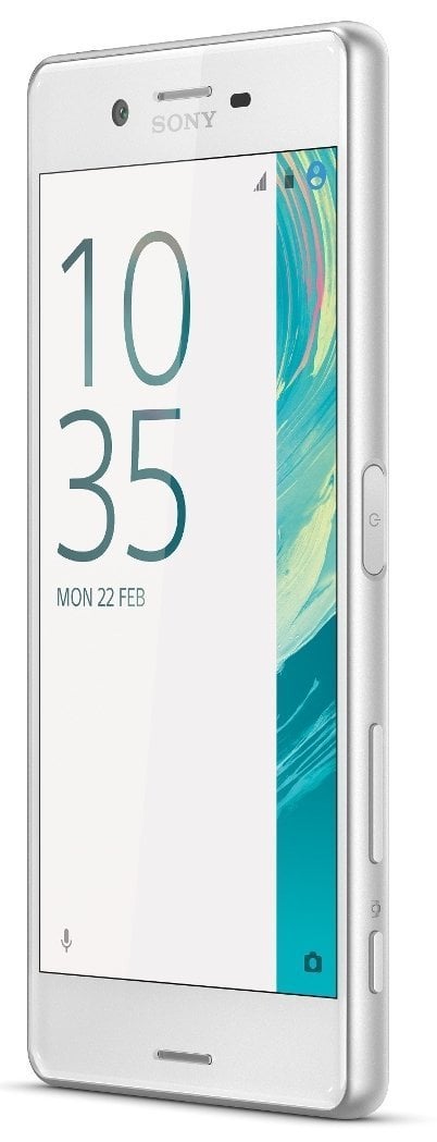 Sony Xperia X view 29