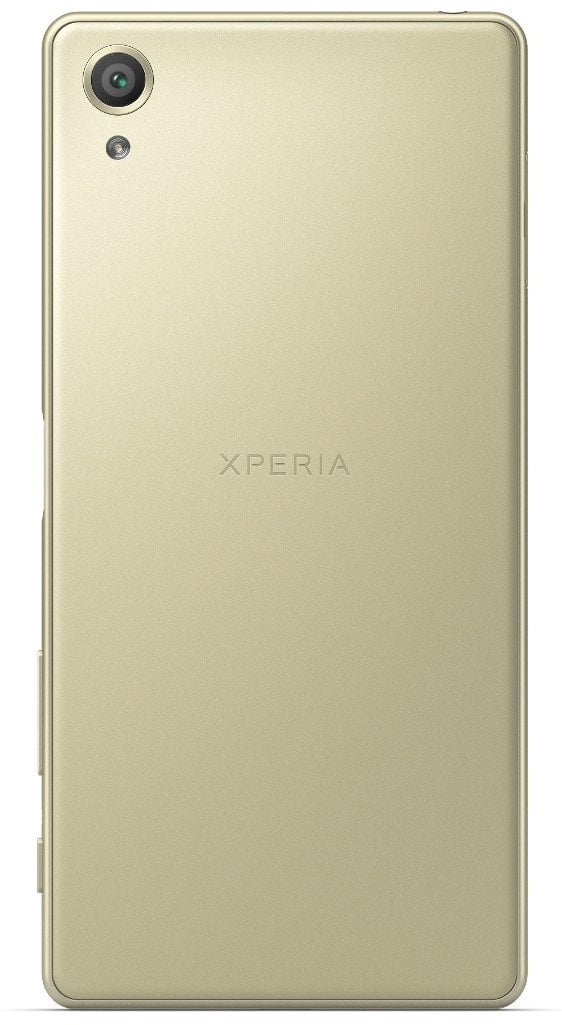 Sony Xperia X Performance view 21