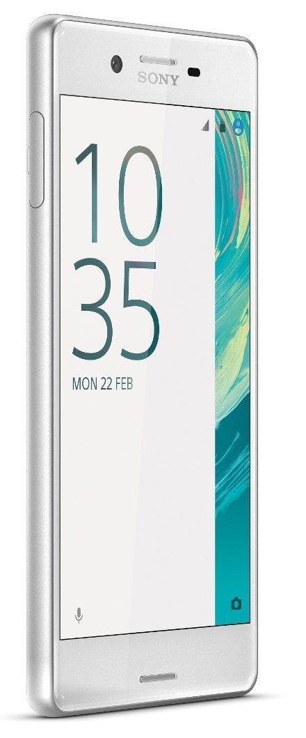 Sony Xperia X Performance view 31
