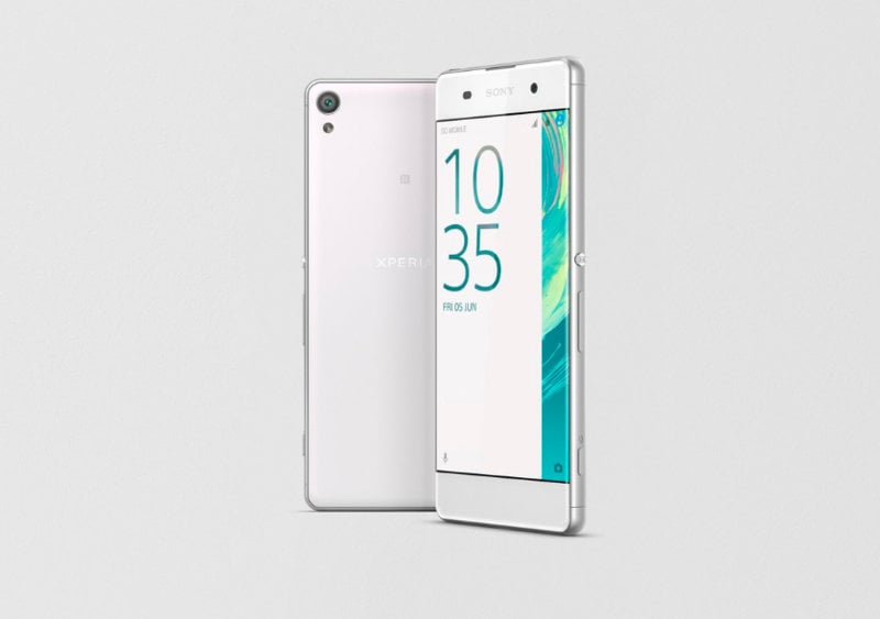 Sony Xperia XA view 3