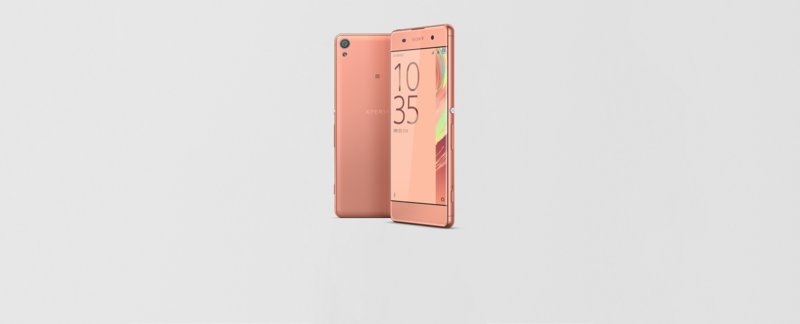 Sony Xperia XA view 6