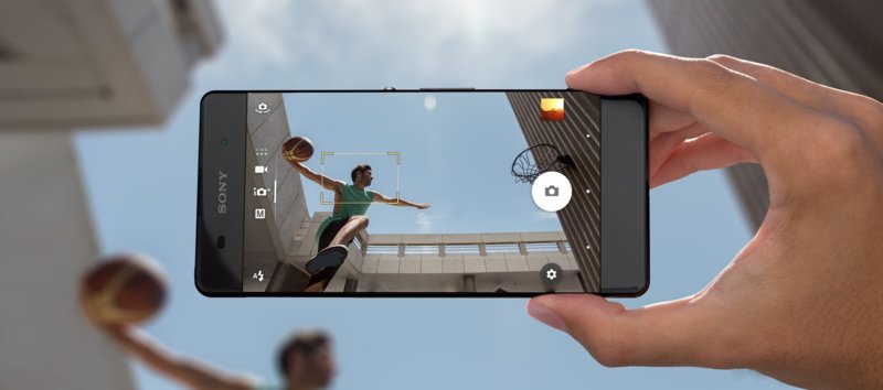 Sony Xperia XA view 13