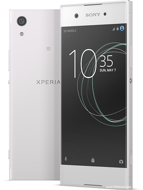 Sony Xperia XA1 view 1