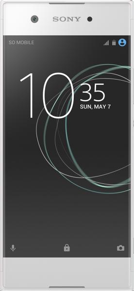 Sony Xperia XA1 view 4