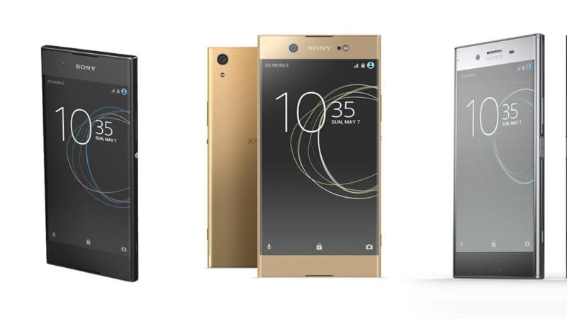 Sony Xperia XA1 view 5