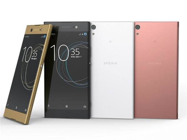 Sony Xperia XA1 view 6