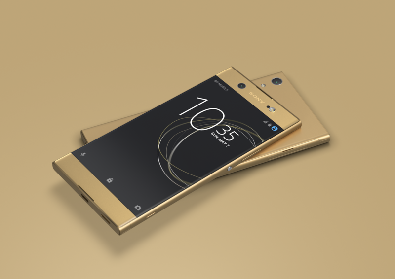 Sony Xperia XA1 view 7