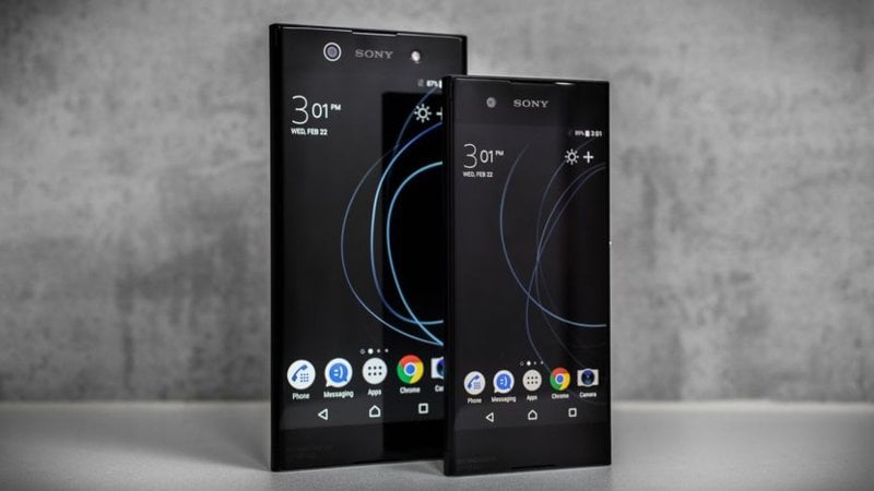 Sony Xperia XA1 view 8