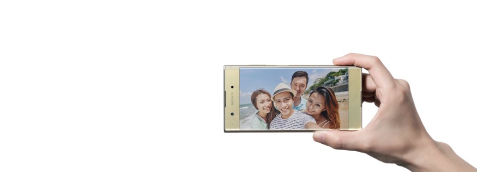 Sony Xperia XA1 Plus view 6