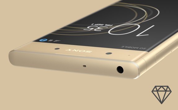 Sony Xperia XA1 Plus view 9