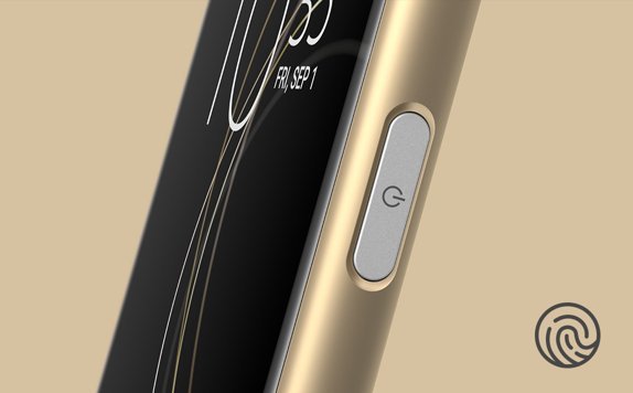 Sony Xperia XA1 Plus view 10