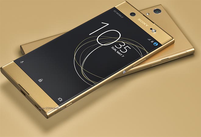 Sony Xperia XA1 Ultra view 3
