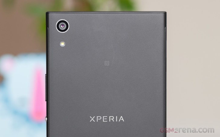 Sony Xperia XA1 Ultra hands-on photo 3